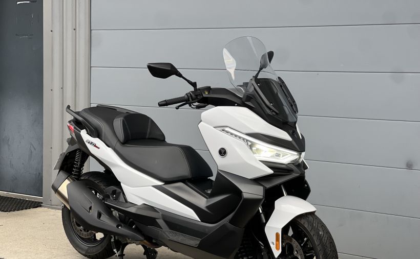 VOGE SR4 MAX 1
