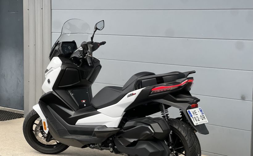 VOGE SR4 MAX 5
