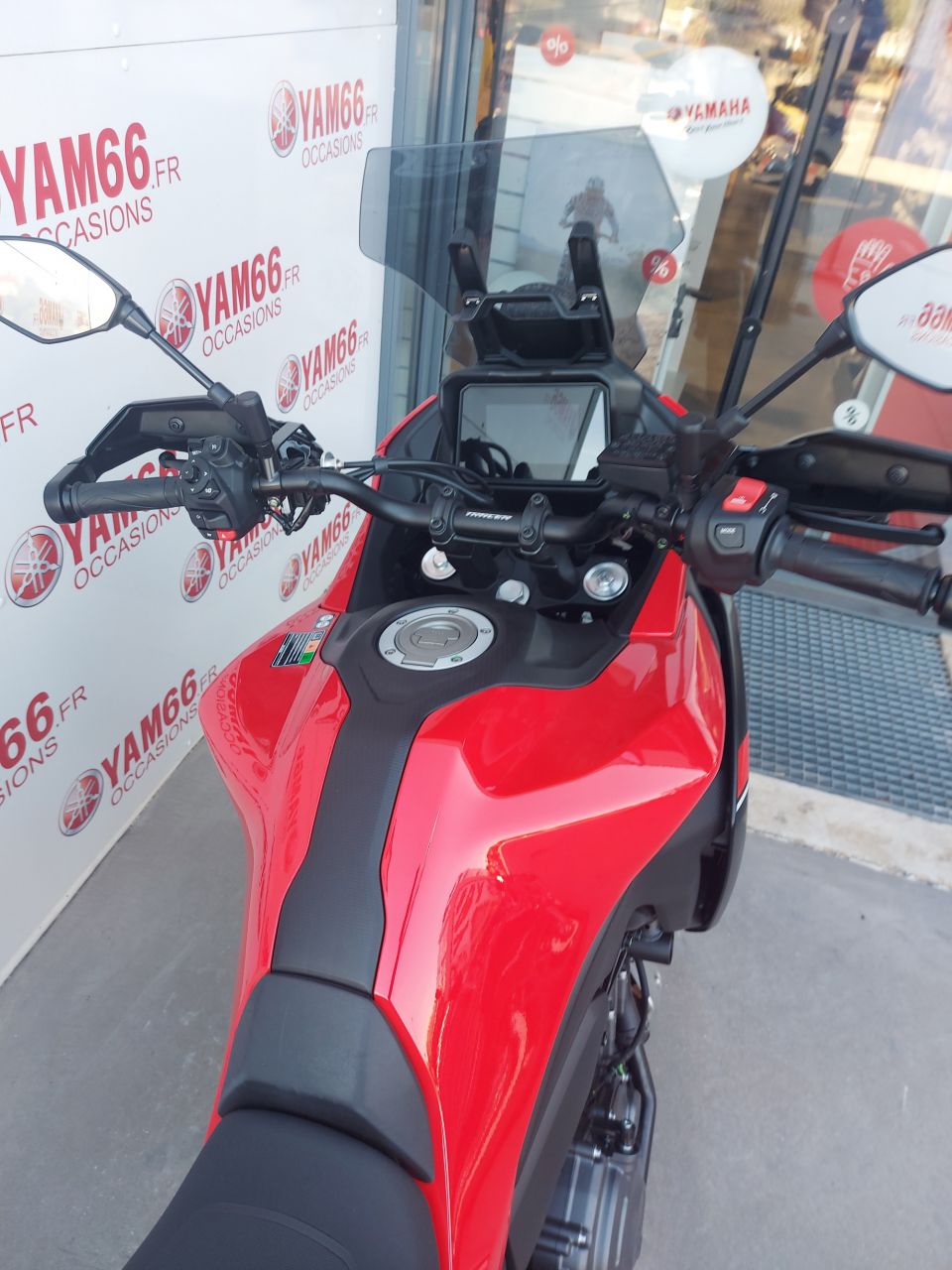 YAMAHA TRACER 7 35KW 3