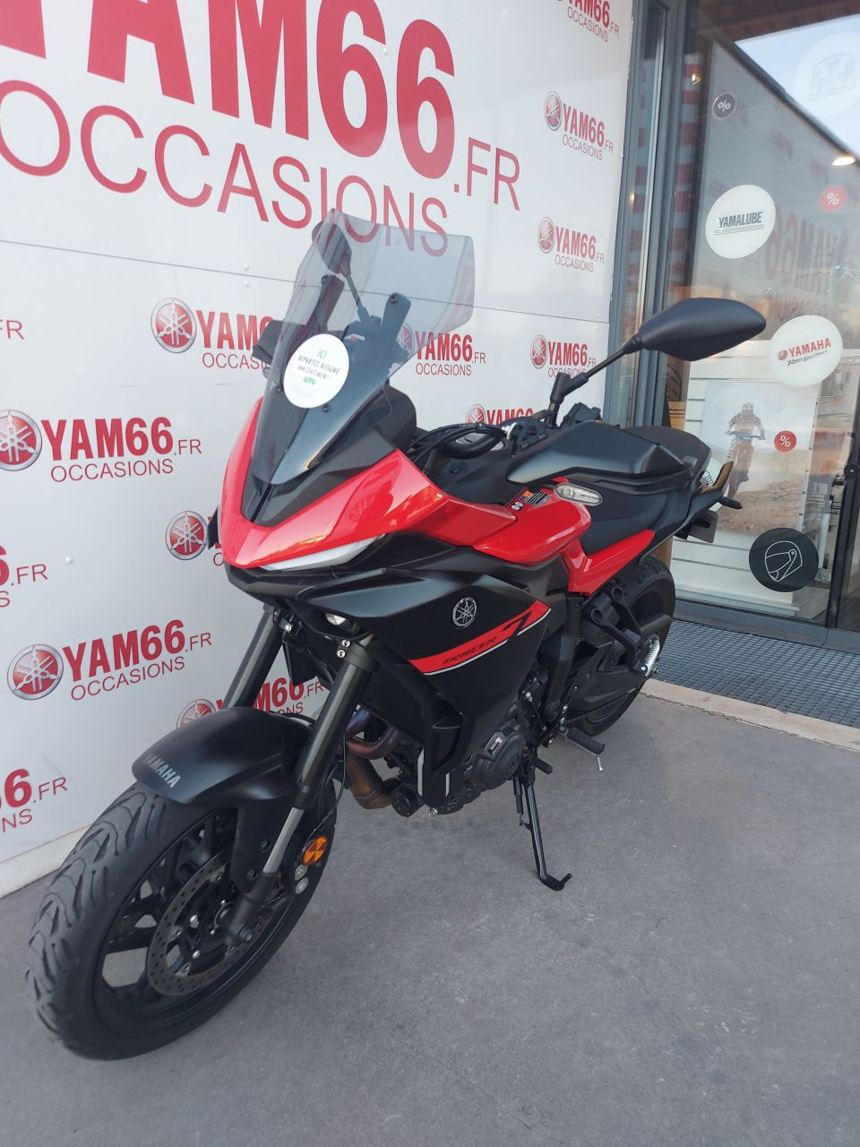 YAMAHA TRACER 7 35KW 5