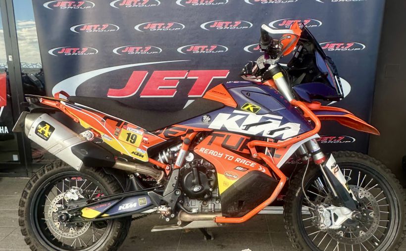 KTM 890 ADVENTURE R 0