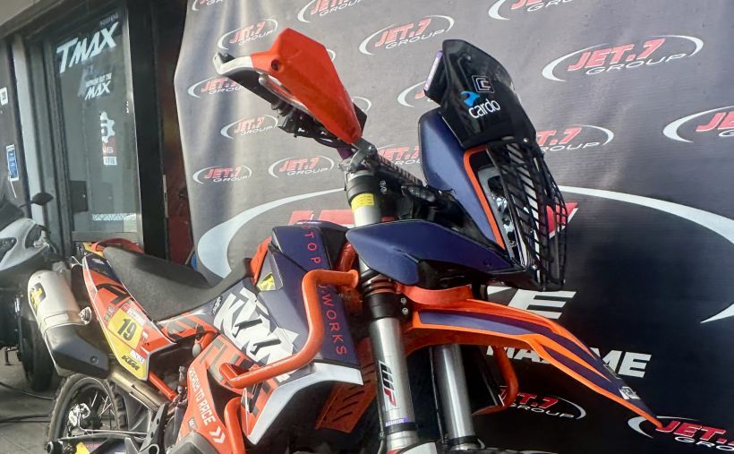 KTM 890 ADVENTURE R 2