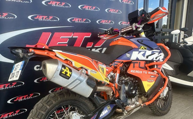 KTM 890 ADVENTURE R 4