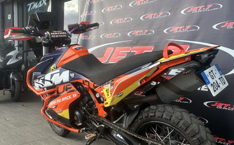 KTM 890 ADVENTURE R 5