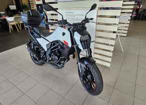 PEUGEOT PM-01 125 ROADSTER - 2024