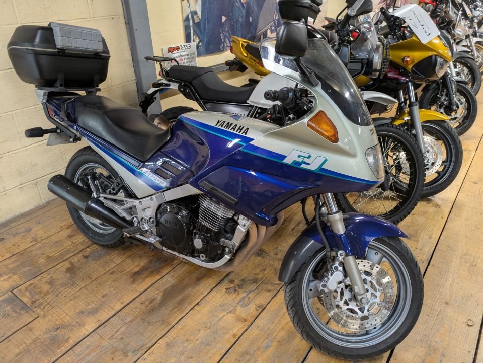 YAMAHA FJ 1200 FREEWAY 20
