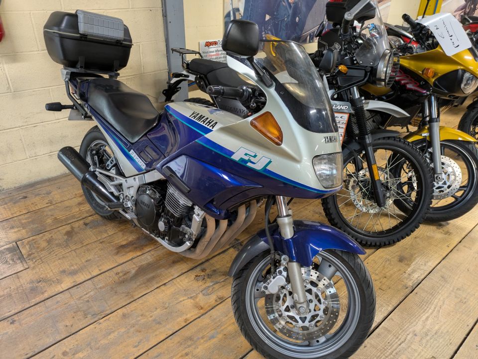 YAMAHA FJ 1200 FREEWAY 0