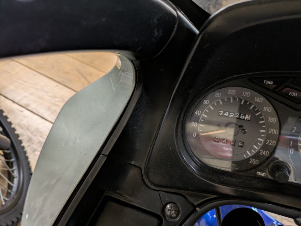 YAMAHA FJ 1200 FREEWAY 40