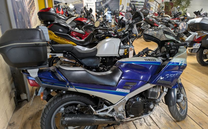 YAMAHA FJ 1200 FREEWAY 20