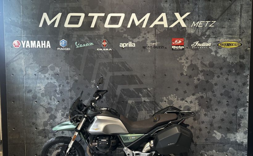 MOTO GUZZI V85 TT 850 4