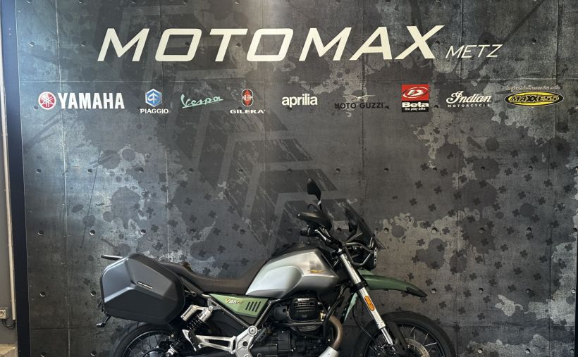 MOTO GUZZI V85 TT 850 0