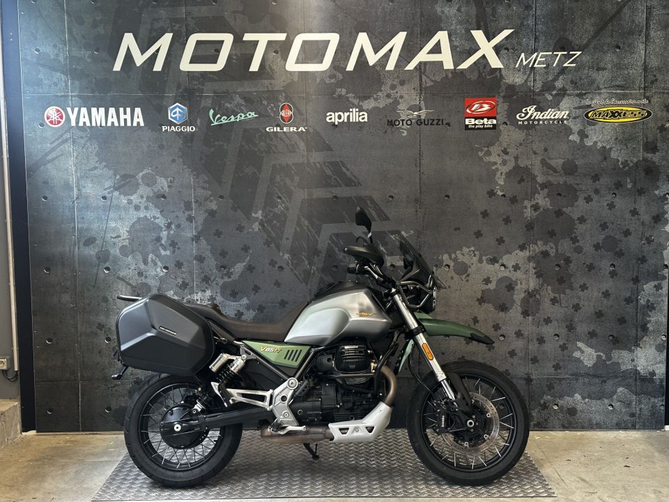 MOTO GUZZI V85 TT 850 0