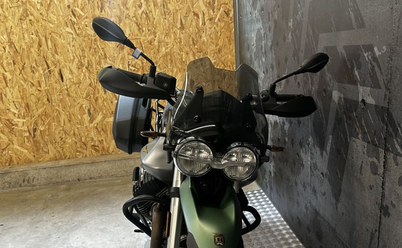 MOTO GUZZI V85 TT 850 1