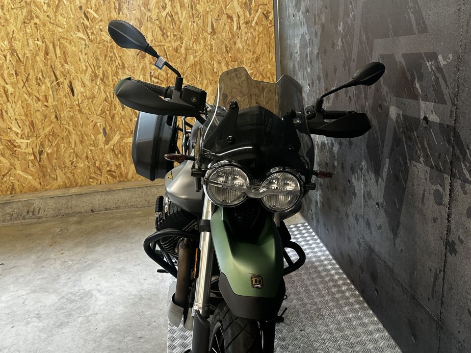 MOTO GUZZI V85 TT 850 9