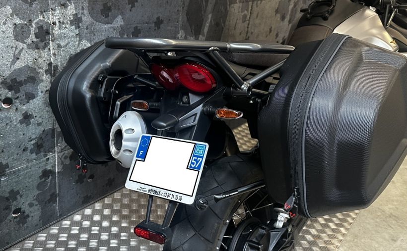 MOTO GUZZI V85 TT 850 2