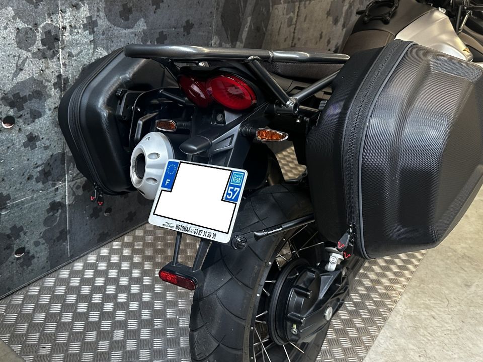 MOTO GUZZI V85 TT 850 18