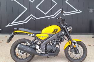 YAMAHA XSR 125 - 2022