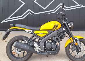 YAMAHA XSR 125 - 2022