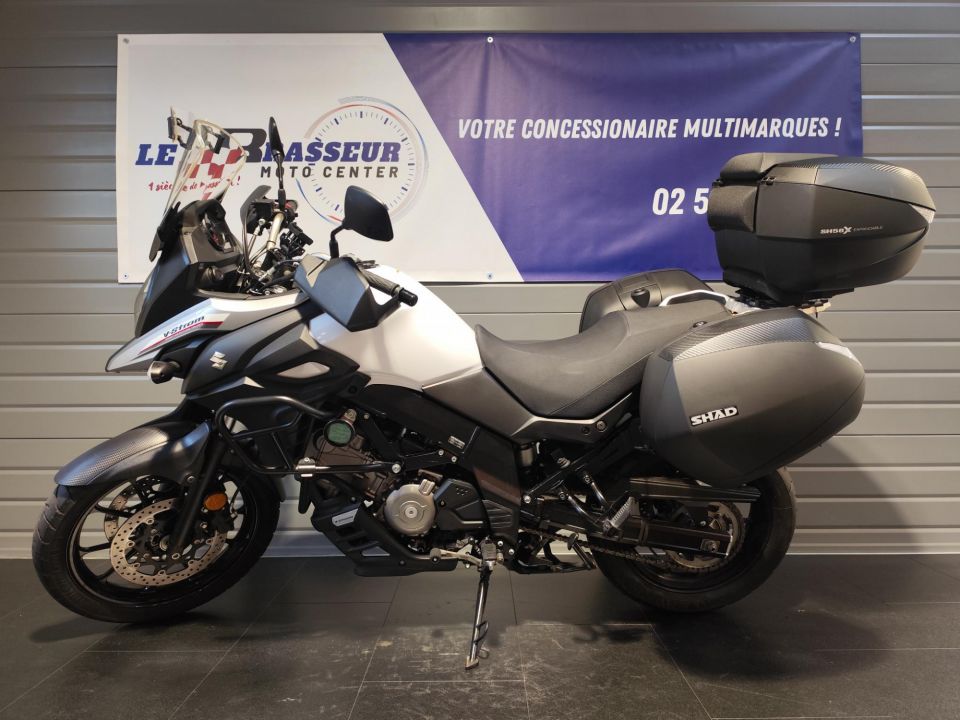 SUZUKI DL V-Strom 650 6