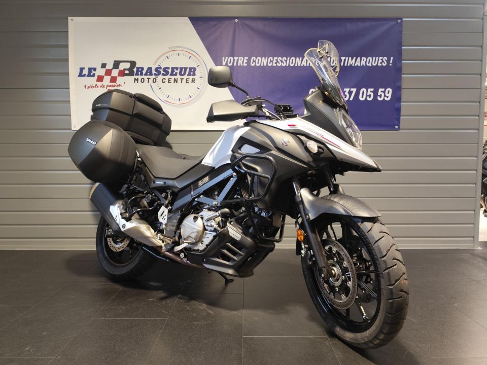 SUZUKI DL V-Strom 650 18