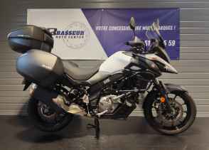 SUZUKI DL V-Strom 650 - 2017