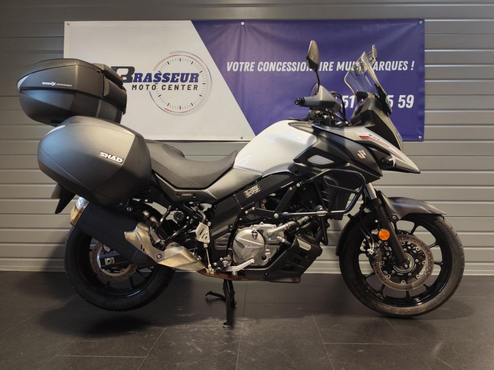 SUZUKI DL V-Strom 650 0