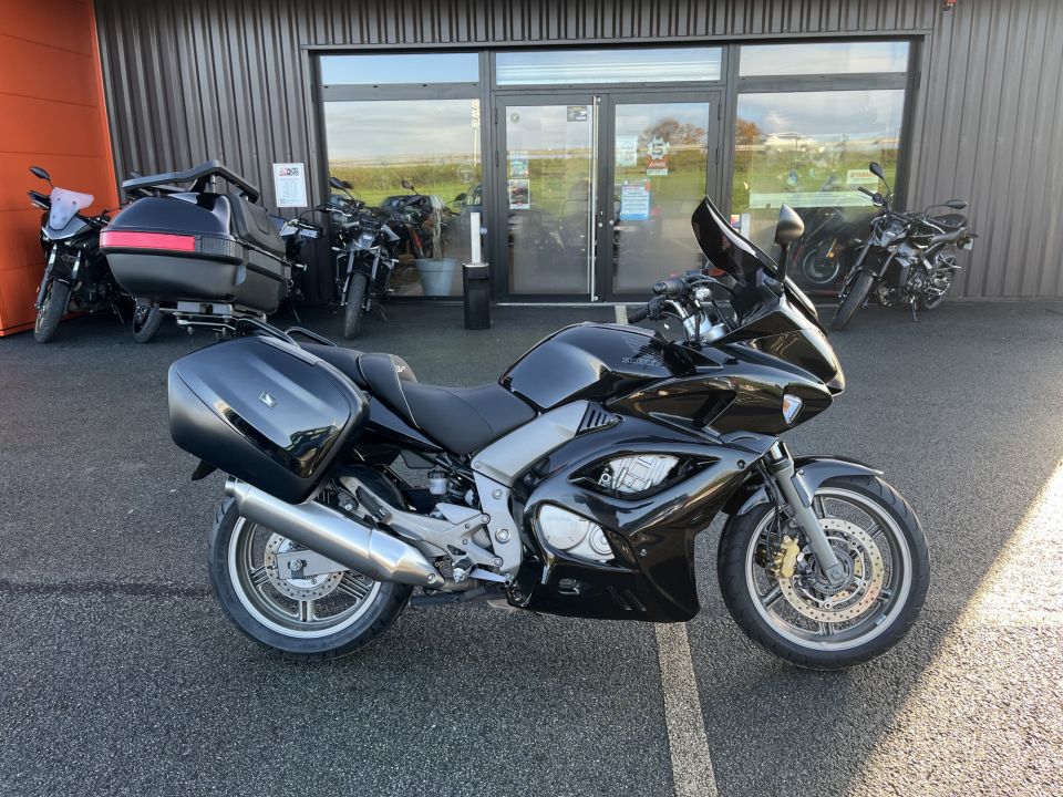 HONDA CBF 1000 ABS 5