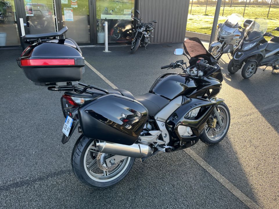 HONDA CBF 1000 ABS 10