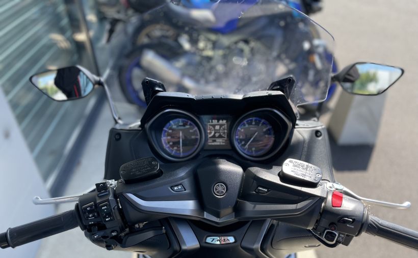 YAMAHA XP T-MAX 560 TECH MAX 6