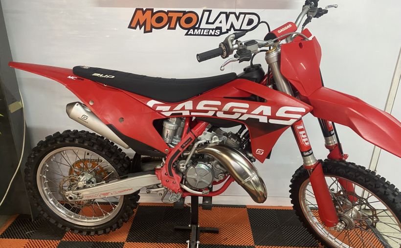 GASGAS 125 MC 0