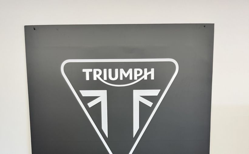 TRIUMPH SPEED TRIPLE 1200 RS 0