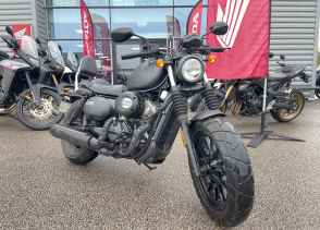 HYOSUNG GV 300 S BOBBER - 2021