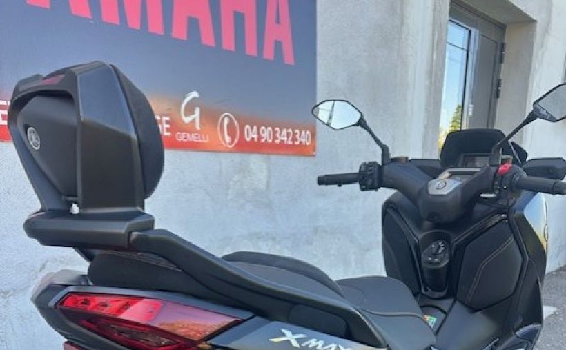 YAMAHA XMAX 125 TECH MAX 2