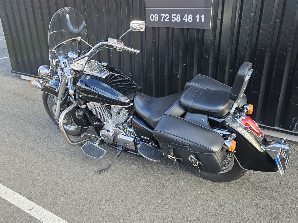 HONDA VT SHADOW 750 25