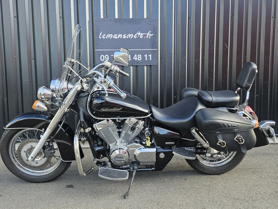 HONDA VT SHADOW 750 20