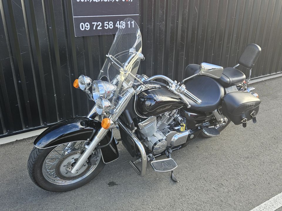 HONDA VT SHADOW 750 30