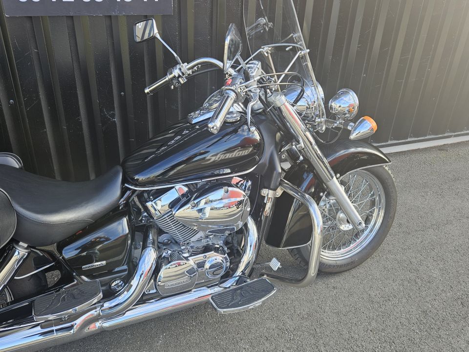 HONDA VT SHADOW 750 15