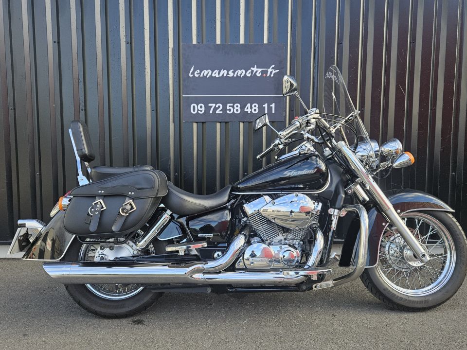 HONDA VT SHADOW 750 0