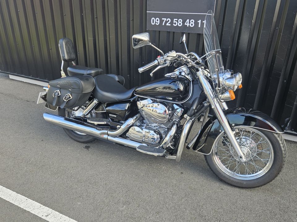 HONDA VT SHADOW 750 5