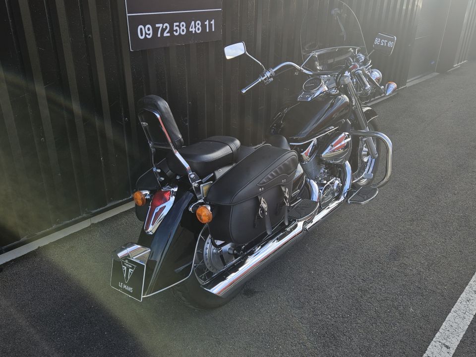 HONDA VT SHADOW 750 10