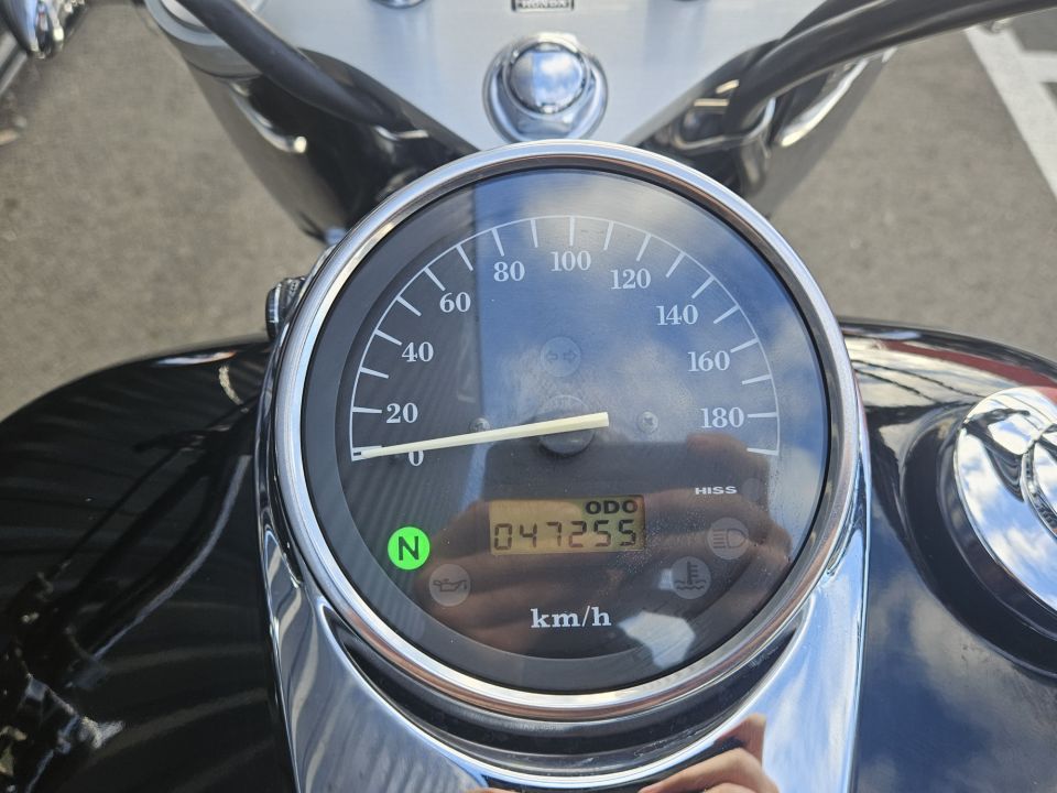 HONDA VT SHADOW 750 35