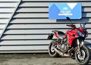 YAMAHA MT-07 TRACER - 2017