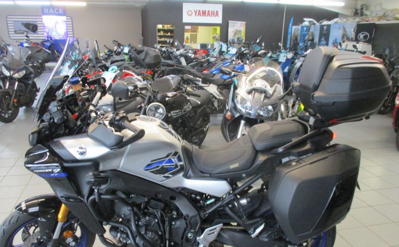 YAMAHA TRACER 9 GT 20