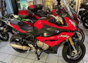 BMW S 1000 XR - 2016