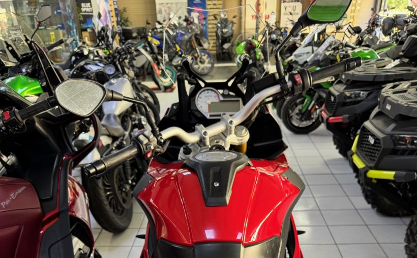 BMW S 1000 XR 1