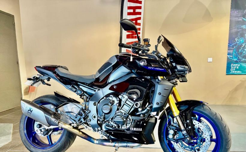 YAMAHA MT-10 SP 0
