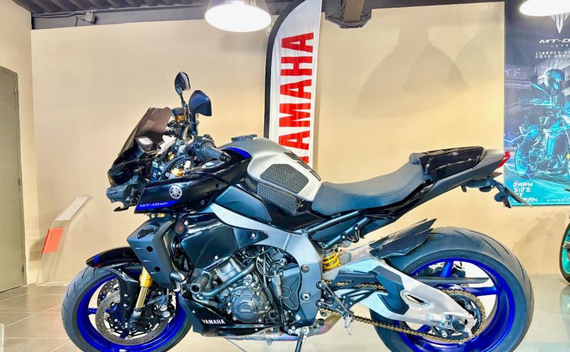 YAMAHA MT-10 SP 1