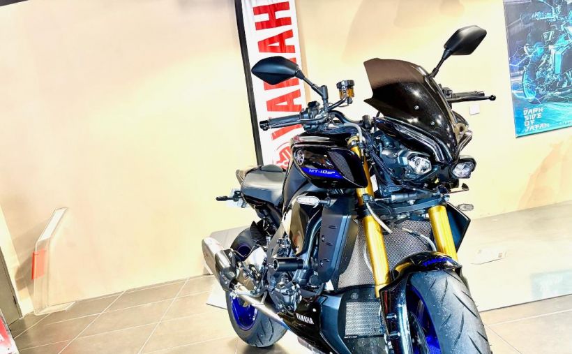 YAMAHA MT-10 SP 2