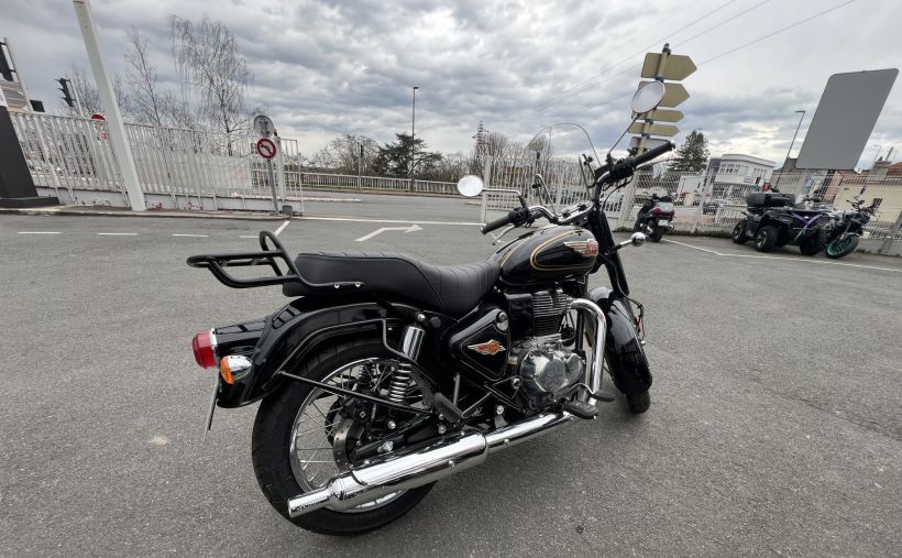 ROYAL ENFIELD CLASSIC 3