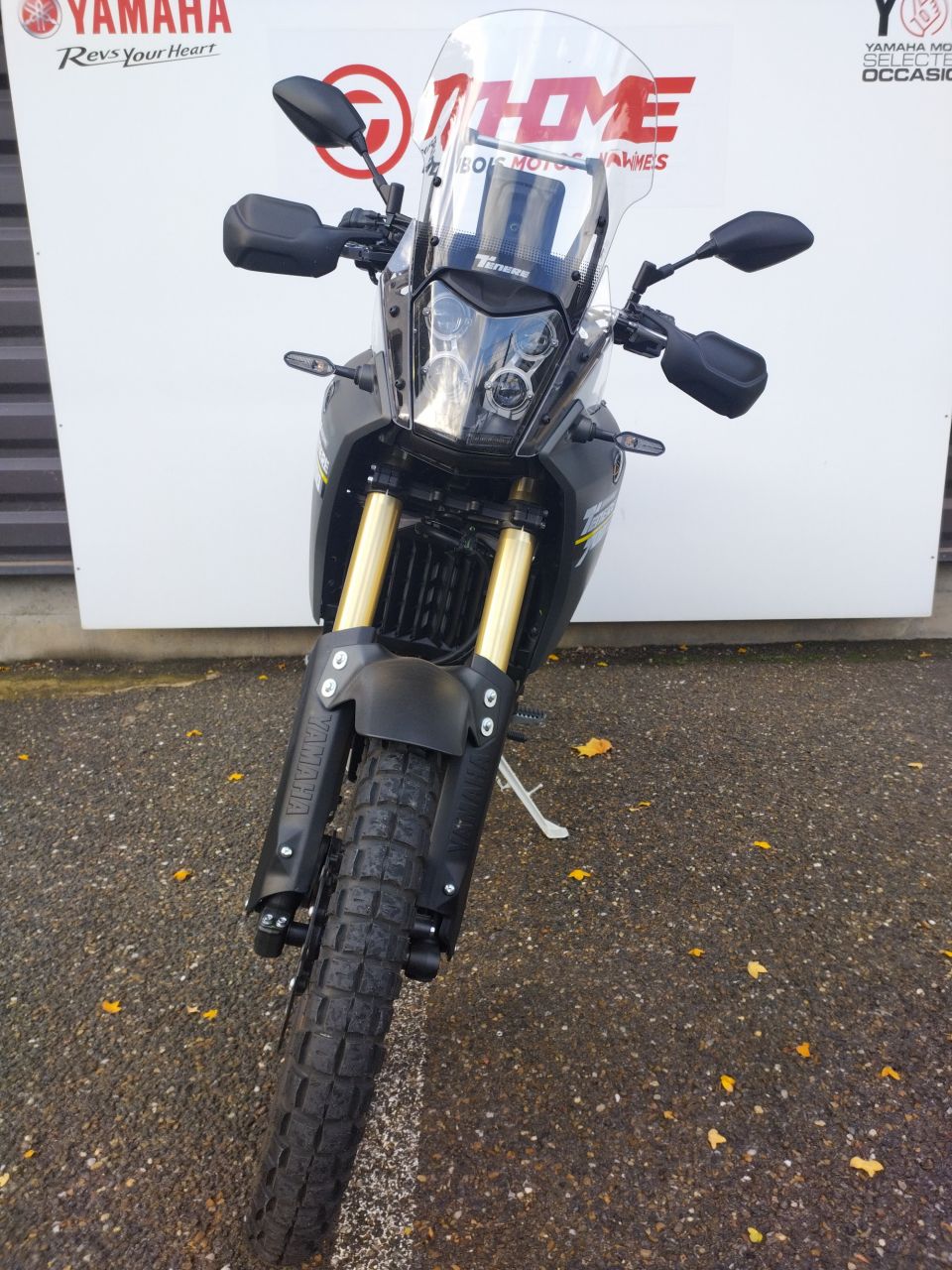 YAMAHA XTZ TENERE 700 Explore Edition 2